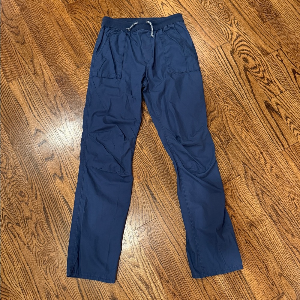 Boys Gap Blue Casual Pants size XXL